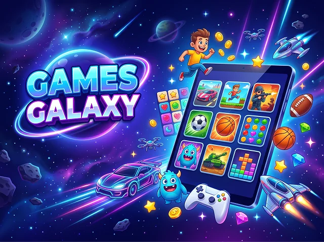 Games Galaxy online games